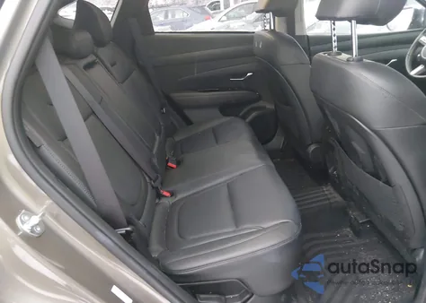 2025 Hyundai Tucson Hybrid Limited z USA, uszkodzony, nr VIN KM8JEDD13SU271531